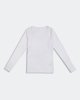 Picture of Women's Long Sleeve Top "Donna" in Off-White
