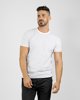 Ανδρικό Κοντομάνικο T-Shirt "Kane" σε Χρώμα Λευκό-Μαύρο