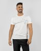 Ανδρικό Κοντομάνικο T-Shirt "Dvalley" σε Χρώμα Off-White