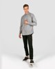 Picture of Men's Long Sleeve Shirt ''Ozel'' in Grey