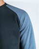Picture of Men's Sweatshirt "Freddie" in Blue