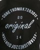 Ανδρικό Μακρυμάνικο T-Shirt "Original" σε Χρώμα Μαύρο