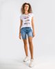 Picture of Women's Short Sleeve T-Shirt "Sina" in White