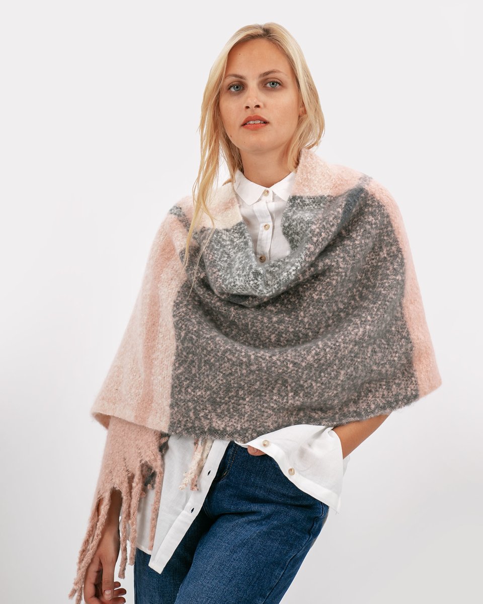 Picture of Women's Scarf "Tonya" in Rose
