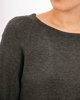 Γυναικεία Μπλούζα Μακρυμάνικη "Marin" σε Χρώμα Μαύρο