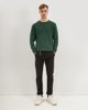 Picture of Men's Basic Sweater Green