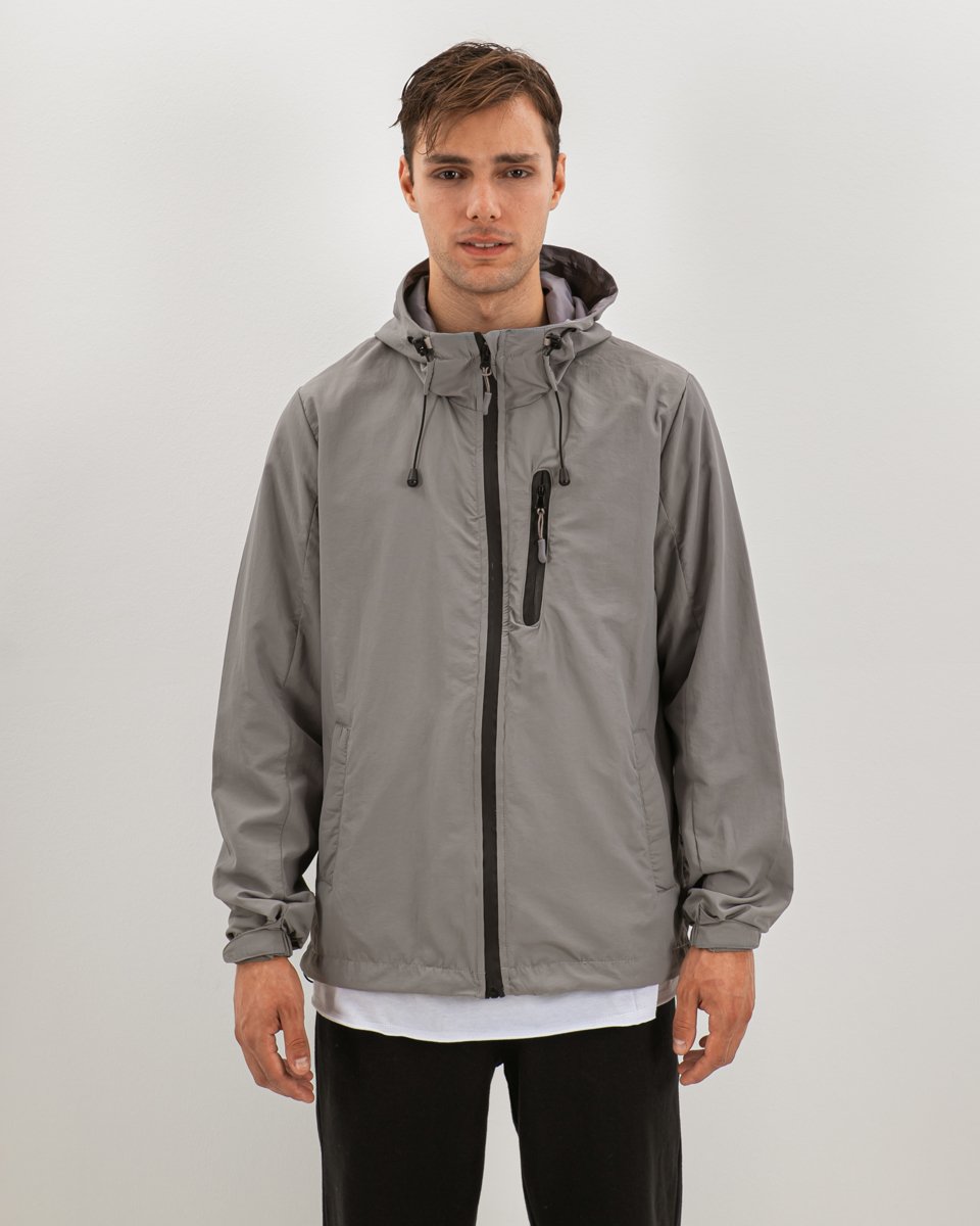 Picture of Men's Hooded Anorak "Jacobs"