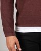 Picture of Men's Sweater "Mark" Bordeaux