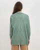 Picture of Women's Knit Open Cardigan "Mica" Jade
