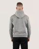 Picture of Men's Hoodie "Honour Over Glory" Grey
