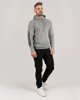 Picture of Men's Hoodie "Honour Over Glory" Grey
