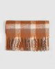Picture of Women's Scarf "Daria" in Brown