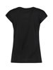Γυναικείο T-Shirt "Estella" Μαύρο