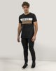 Picture of Men's T-Shirt "Brand" in Black