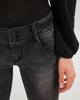 Picture of Women's Denim Pants "Camilia" in Black