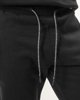 Ανδρικό Φούτερ Παντελόνι "George" σε Χρώμα Μαύρο