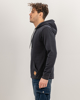 Picture of Men's Basic Hoodie in Blue Navy