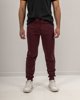 Picture of Men's Basic Jogging Trousers "Tyler" in Bordeaux