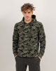 Picture of Men's Basic Hoodie in Army Khaki