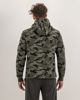 Picture of Men's Basic Hoodie in Army Khaki