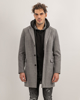 Picture of Men's Coat in Grey