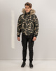 Picture of Men's Bomber Jacket in Army Khaki