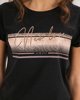 Picture of Women's Short Sleeve T-Shirt "Nera" Black