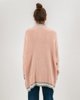Picture of Basic Knit Cardigan "Enna" in Pink