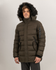 Picture of Men's Puffer Jacket in Khaki