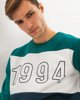 Picture of Men's Sweatshirt "1994" Green