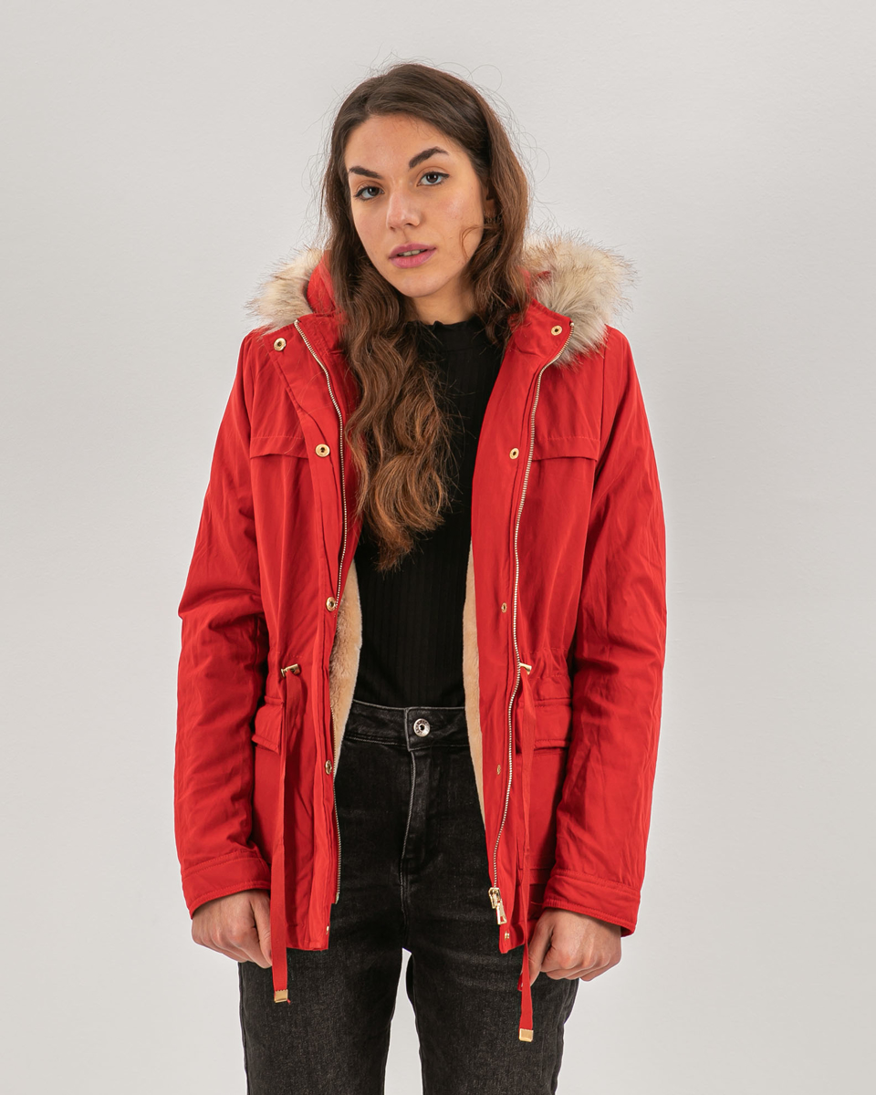 Picture of Women's Jacket "Penelope" in Red