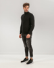 Picture of Men's Cardigan "Charles" in Black