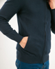 Picture of Men's Cardigan "Charles" in Blue Navy