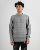 Picture of Men's Textured Sweater RGAR-(c.5025) in Grey