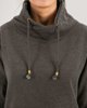 Picture of Women's Hoodie "Anna" in Antra