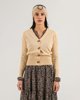Picture of Cardigan ''Anna'' in Beige