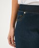 Picture of Basic Jean in Blue Denim