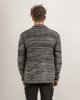 Picture of Men's Knit Cardigan PA-(c.510) in Grey