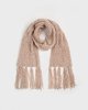 Picture of Women's Soft Scarf "Elly" in Beige