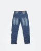 Picture of Men's Jean pants "Christos" in Blue Denim