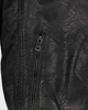 Picture of Men's Jacket Like Leather F-(YP-2621) in Black
