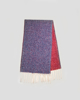 Picture of Women's Scarf "Ally" in Wine
