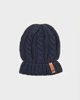 Picture of Men's Knitted Beanie in Blue Navy