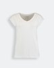 Picture of Women's Short Sleeve T-Shirt "Luxe" in White