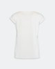 Picture of Women's Short Sleeve T-Shirt "Luxe" in White