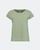 Γυναικείο Κοντομάνικο T-Shirt "Leila" Soft Πράσινο