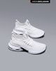 Picture of Men's Technical Fabric Sneakers "All Time" in White