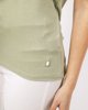 Γυναικείο Κοντομάνικο T-Shirt "Luxe" Soft Πράσινο