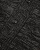 Picture of Men's Textured Cardigan RGAR-(c.551) in Black