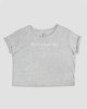 Picture of Women's Short Sleeve T-Shirt "Tia" in Grey Light Melange